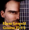Klaus Leopold
Gitarre PLUS