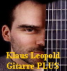 Klaus Leopold
Gitarre PLUS